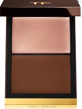 TOM FORD
Shade And Illuminate Cream Contour Duo for Buildable, Radiant Finish